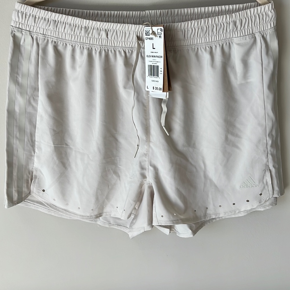 brand new - women’s adidas shorts